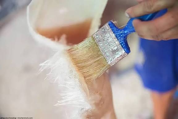 خرید رزین پلی استر + مناسب برای پروژه‌های دکوراتیو و هنری